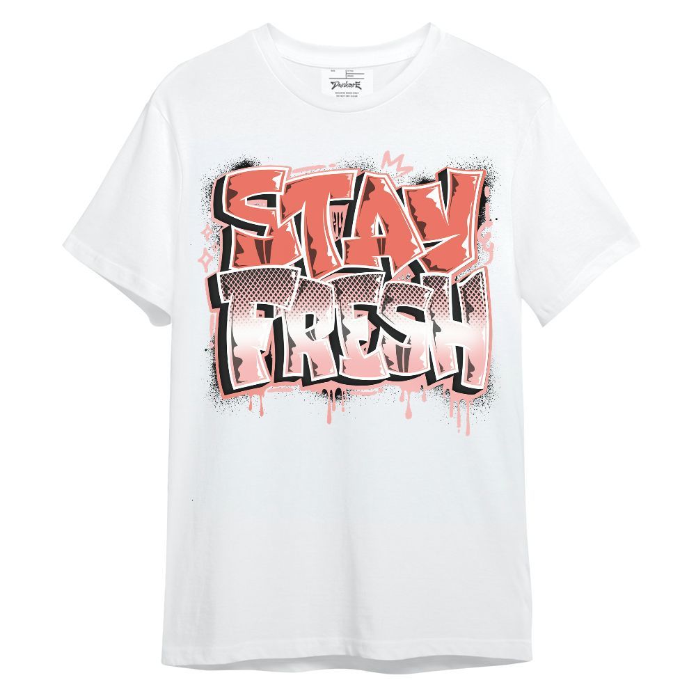 Shirt To Match Low OG PSG 1s - Stay Fresh Dripping Streetwear Unisex Shirt