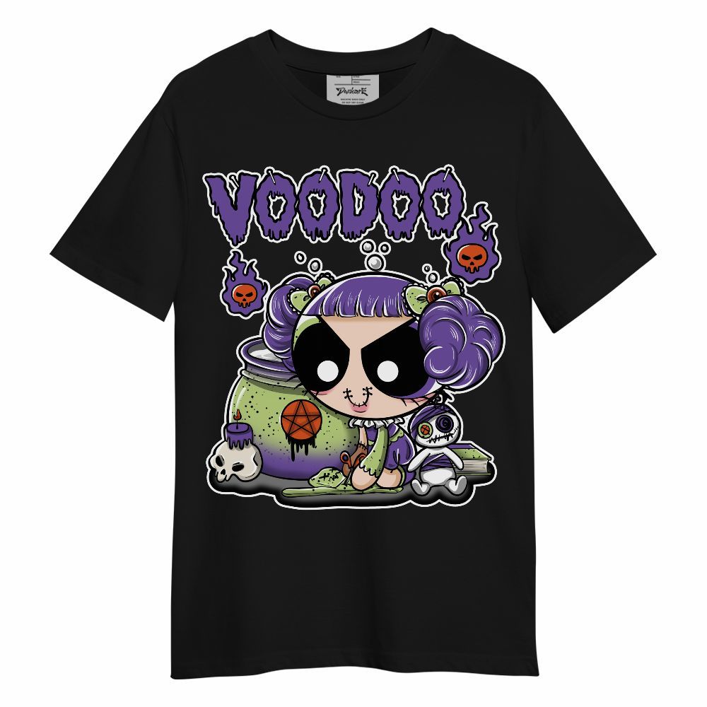 Shirt To Match Canyon Purple 4s - Voodooz Unqiue Unisex Shirt