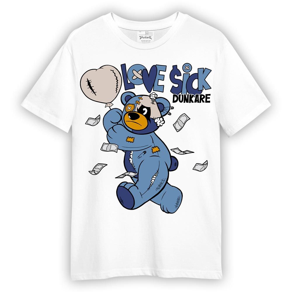 Shirt To Match High OG First In Flight 1s T-- Loves Sick T-Shirt Unisex