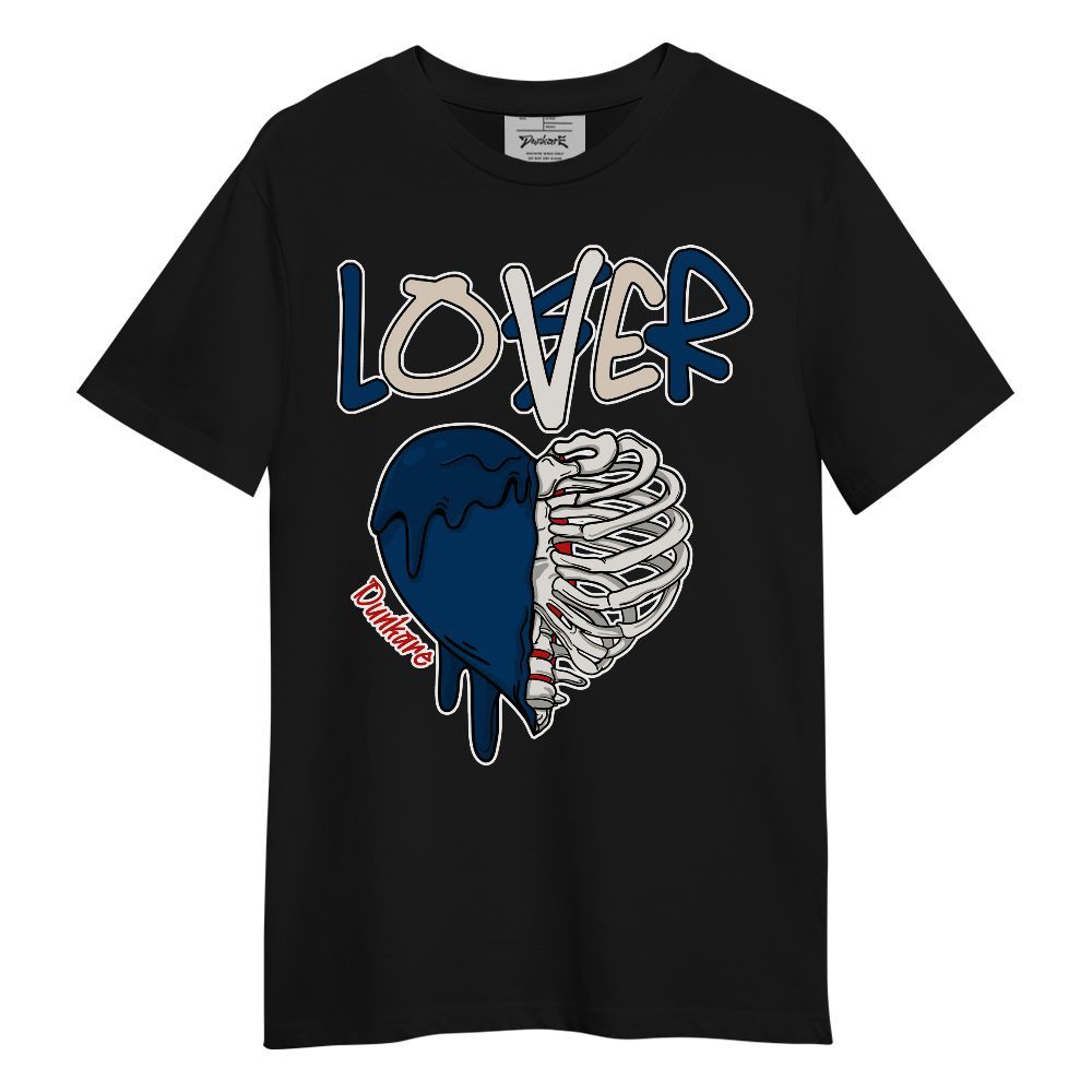 Shirt To Match Retro Rare Air 11s - Loser Lover Dripping Graphic