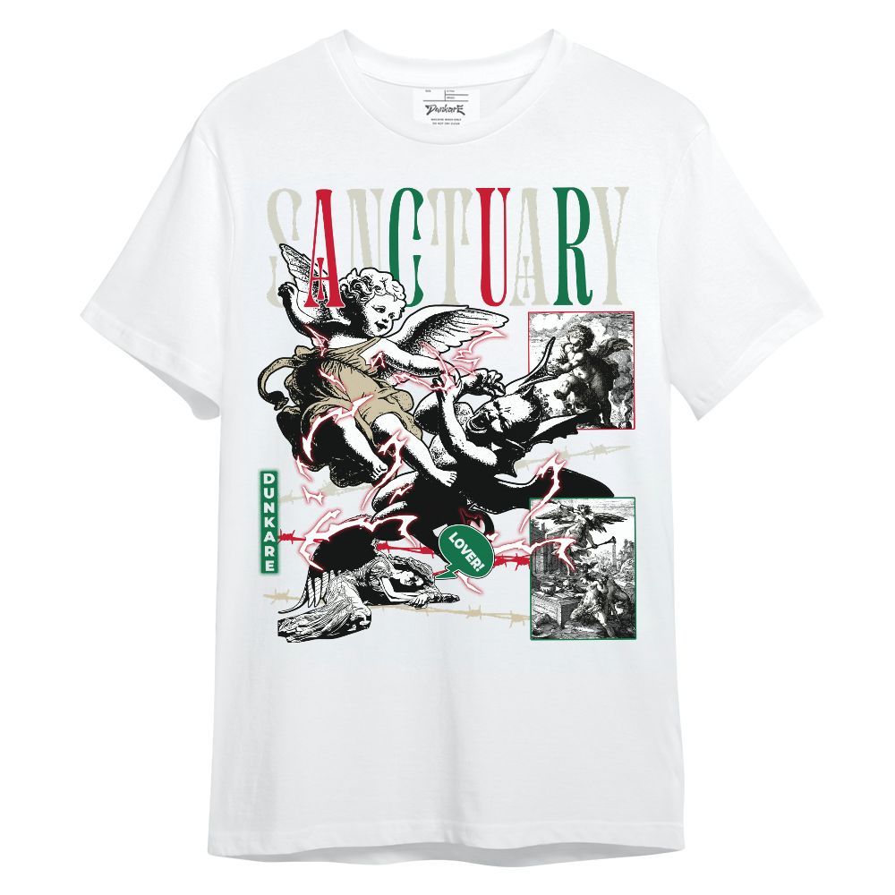 Shirt To Match El Grito 5s - Sanctuary Lover Unisex Shirt