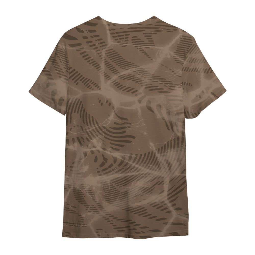 Shirt To Match Dark Mocha Jack - Havok Bear All Over Print