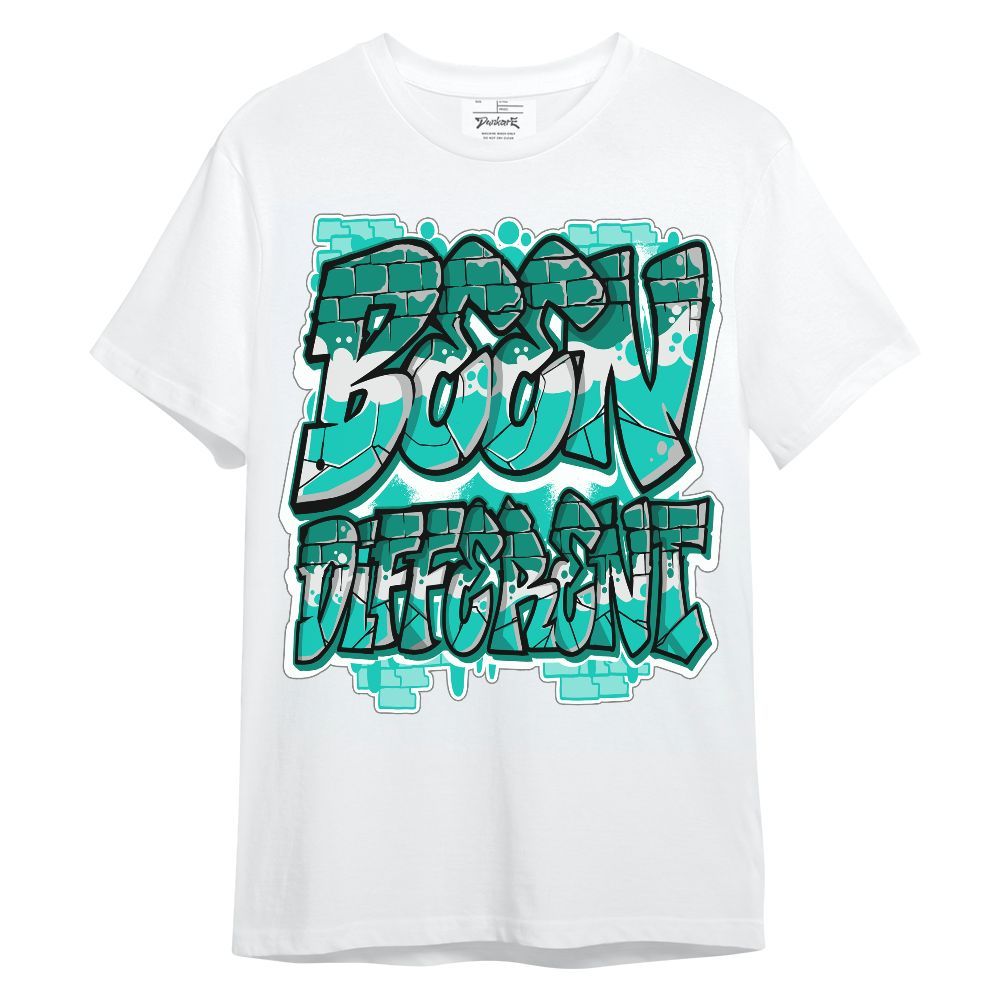 Shirt To Match Dunk Low Clear Jade - To Different Graphic Unisex Shirt