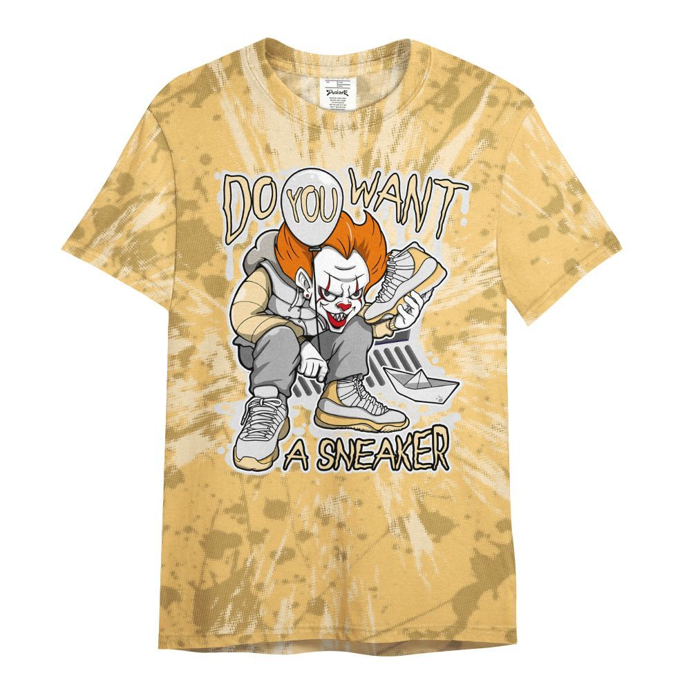 Shirt To Match Craft Paris 6s - Clown Scary Sneakers Graphic Halloween All Over Print