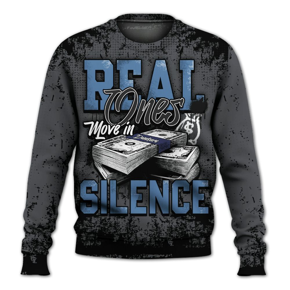 Sweatshirt To Match Air Max 95 Stash - Move In Silence Money Street Retro All Over Print