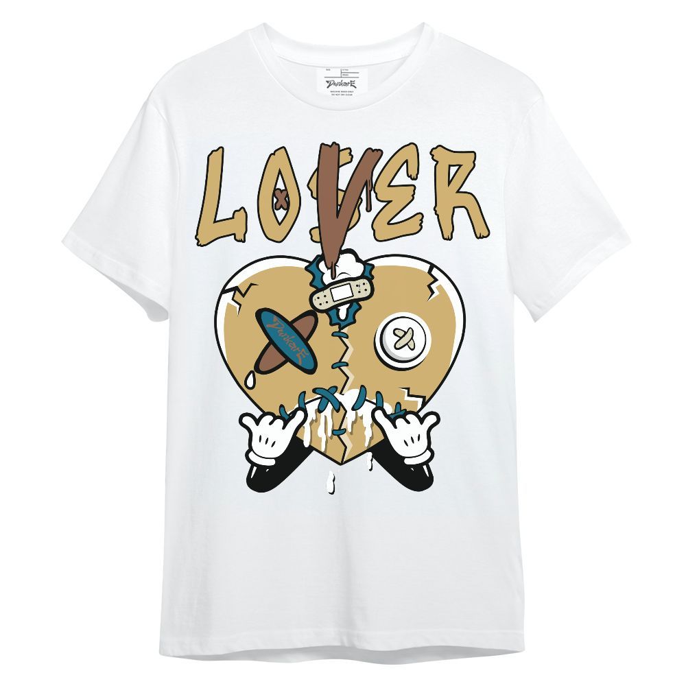 Shirt To Match Retro Cacao Wow 4s - Loser Lover Drip Unisex Shirt