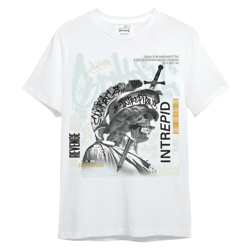 Shirt To Match Pure Platinum 4s - Go To Heaven Unisex Shirt