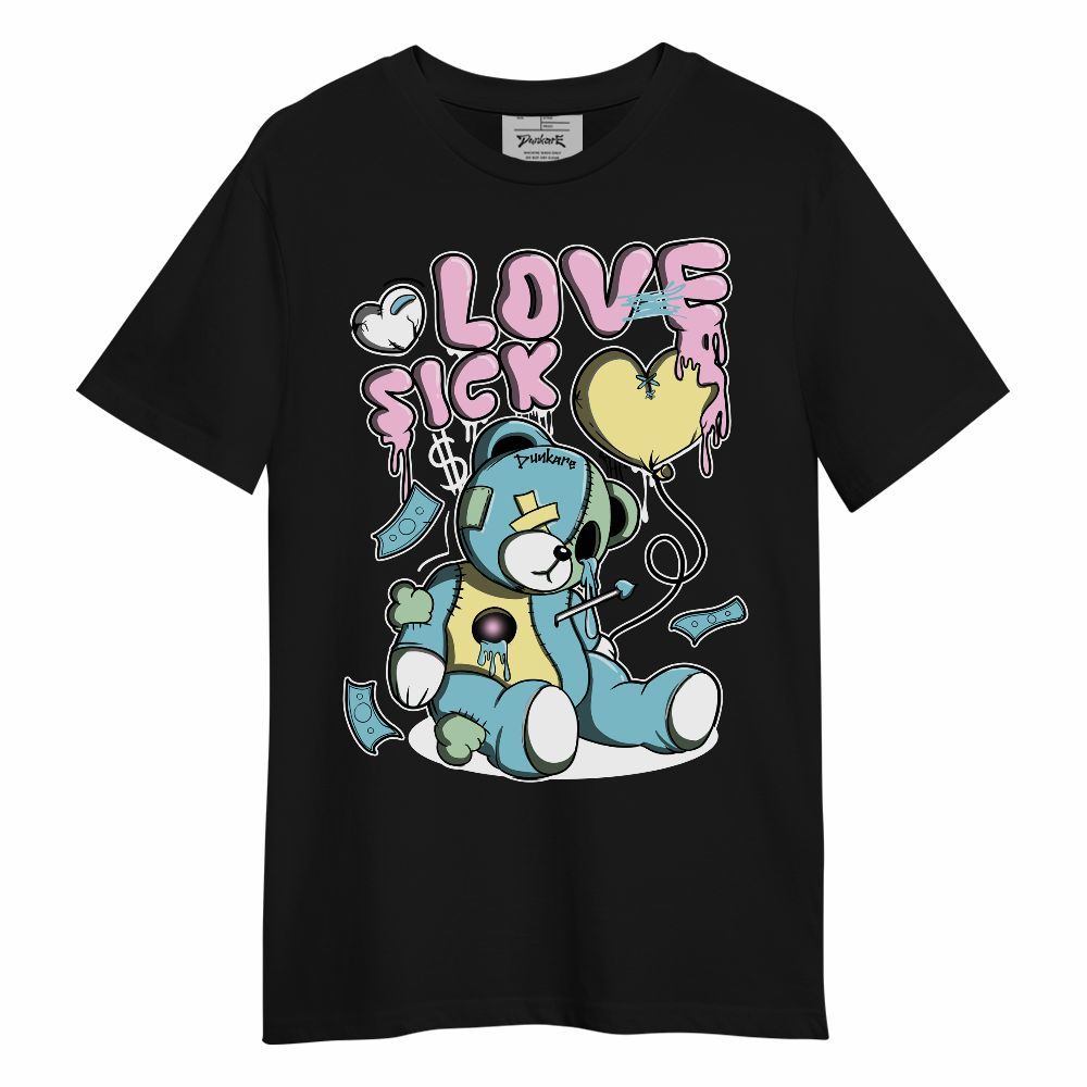 Shirt To Match SB Dunk Low Visty - Graphic Love Sick Unisex Shirt