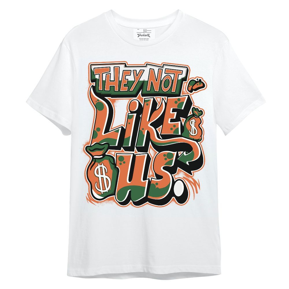 Shirt To Match Low Miami 5s - Dislike Us Graphic Unisex Shirt