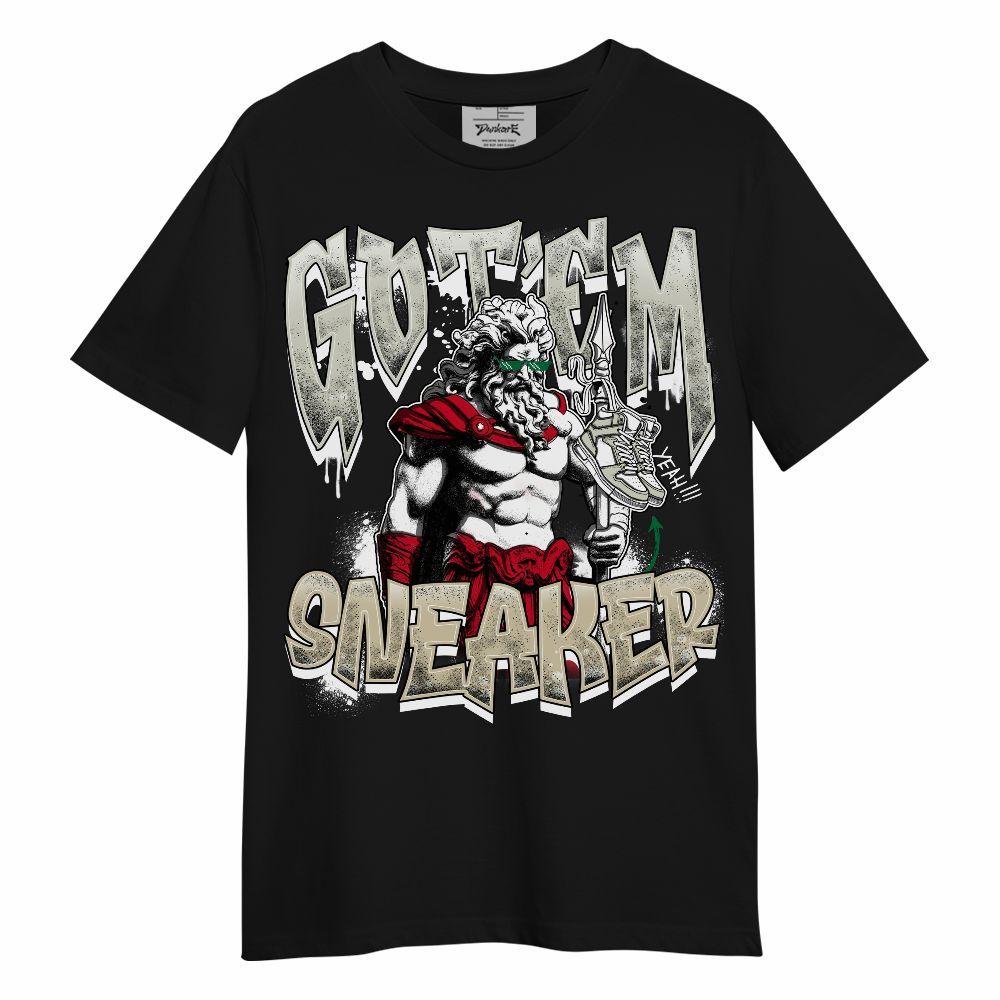 Shirt To Match El Grito 5s - Got'Em Sneaker Unisex Shirt