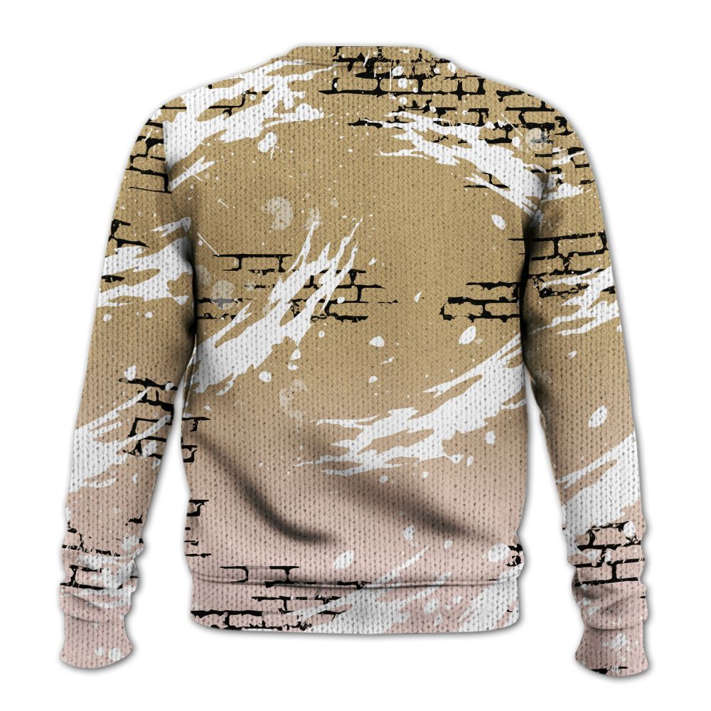 Knitted Sweater To Match Low Linen 2025 1s - Values Of Loyalty Drip