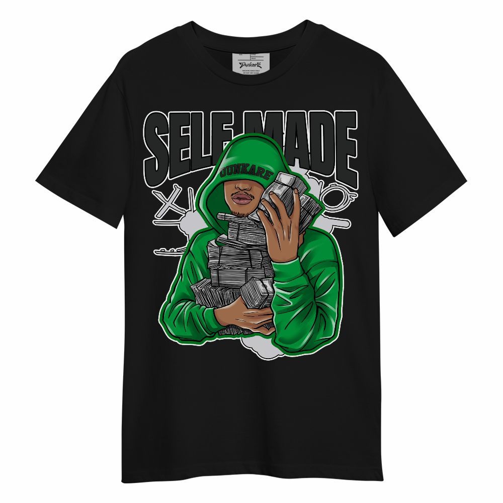 Shirt To Match Low Lucky Green 1s - Selfmade Unqiue Unisex Shirt