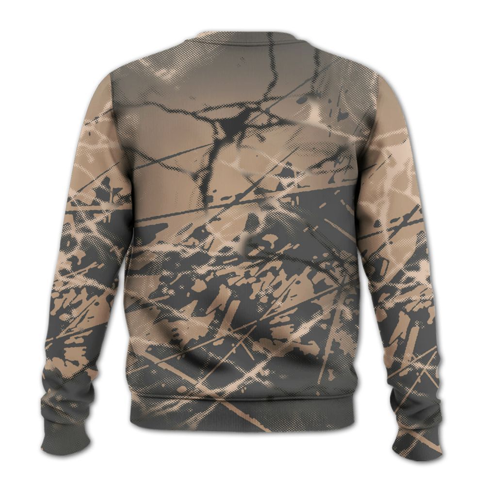 Sweatshirt To Match Kobe 9 EM Mamba - Apocalypse Skeleton Profound All Over Print