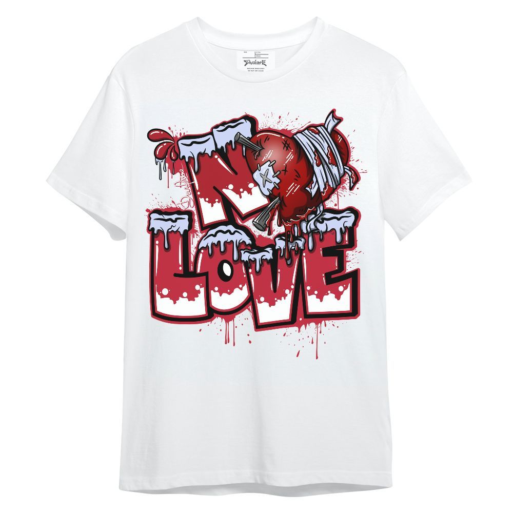 Shirt To Match Toro Bravo 6s - Drip No Love Streetwear Unisex Shirt