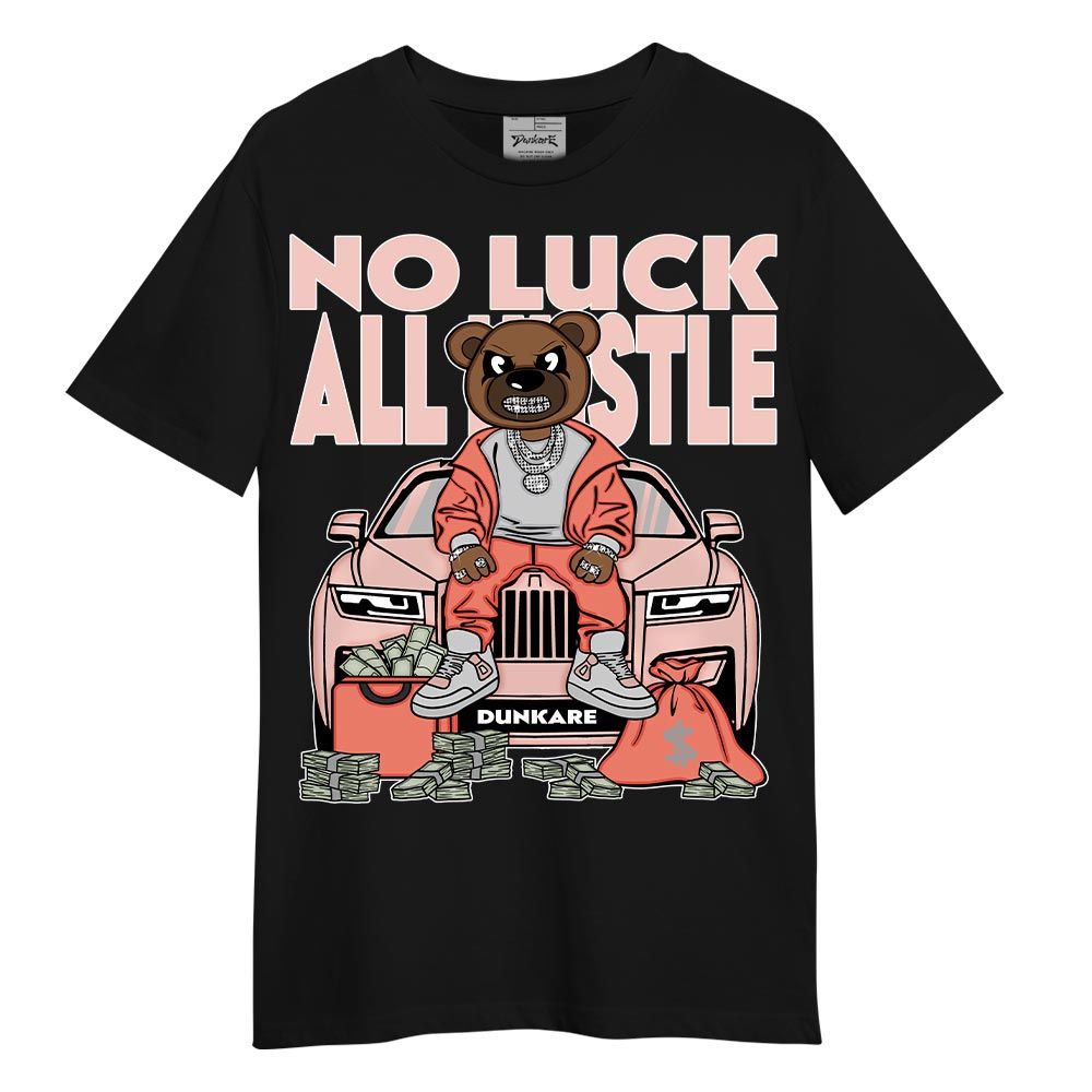 Shirt To Match Legend Pink 11s T-- So Unlucky Bear T-Shirt Unisex