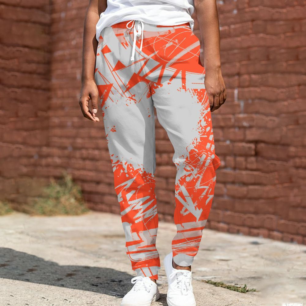 Sweatpant To Match Air Max 1 86 Cosmic Clay - Nonobjective All Over Print
