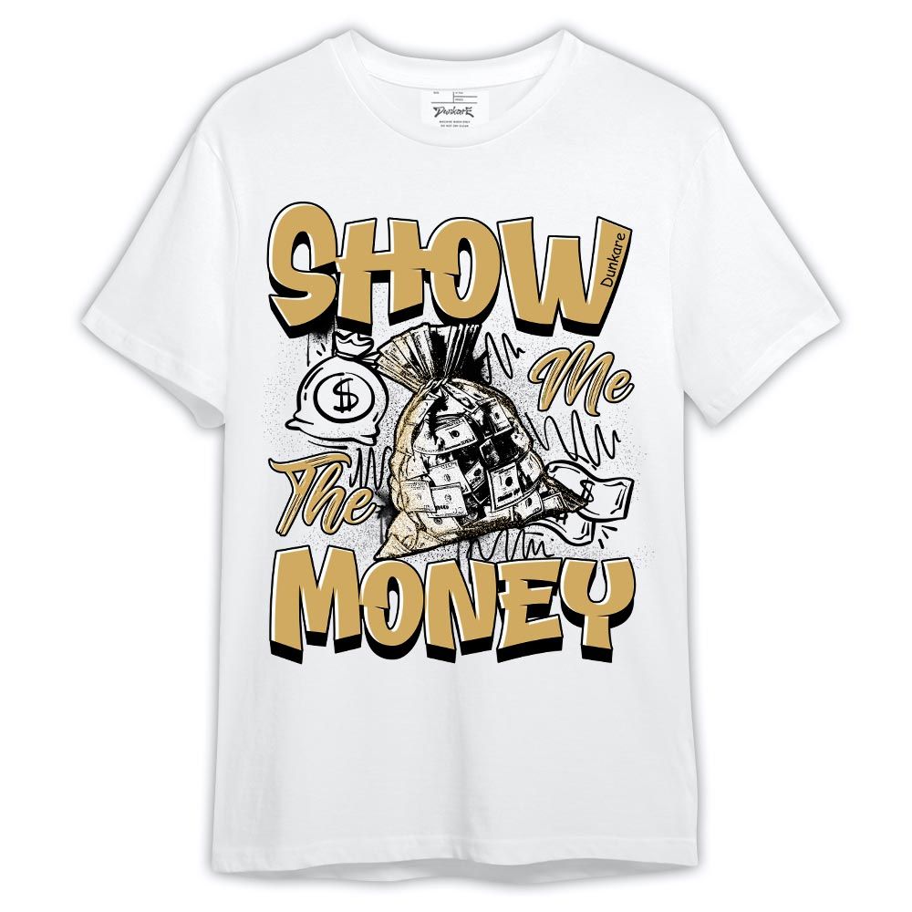Shirt To Match Craft Paris 6s - Graphic Show Me The Money Shirt Outfit