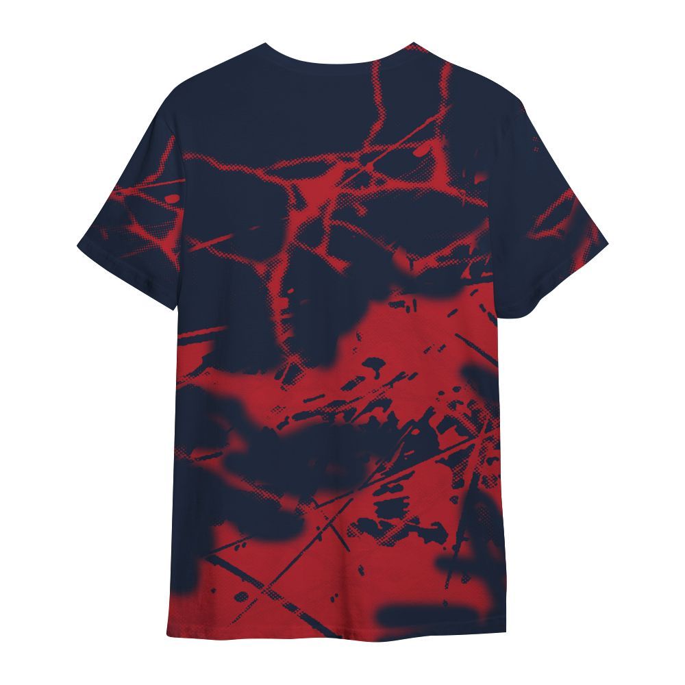 Shirt To Match Dunk Low COJP What The 2024 - Self Make Skeleton Profound All Over Print