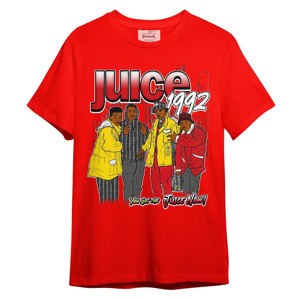 Shirt To Match Ferrari 14s - You Got The Juice Graphic