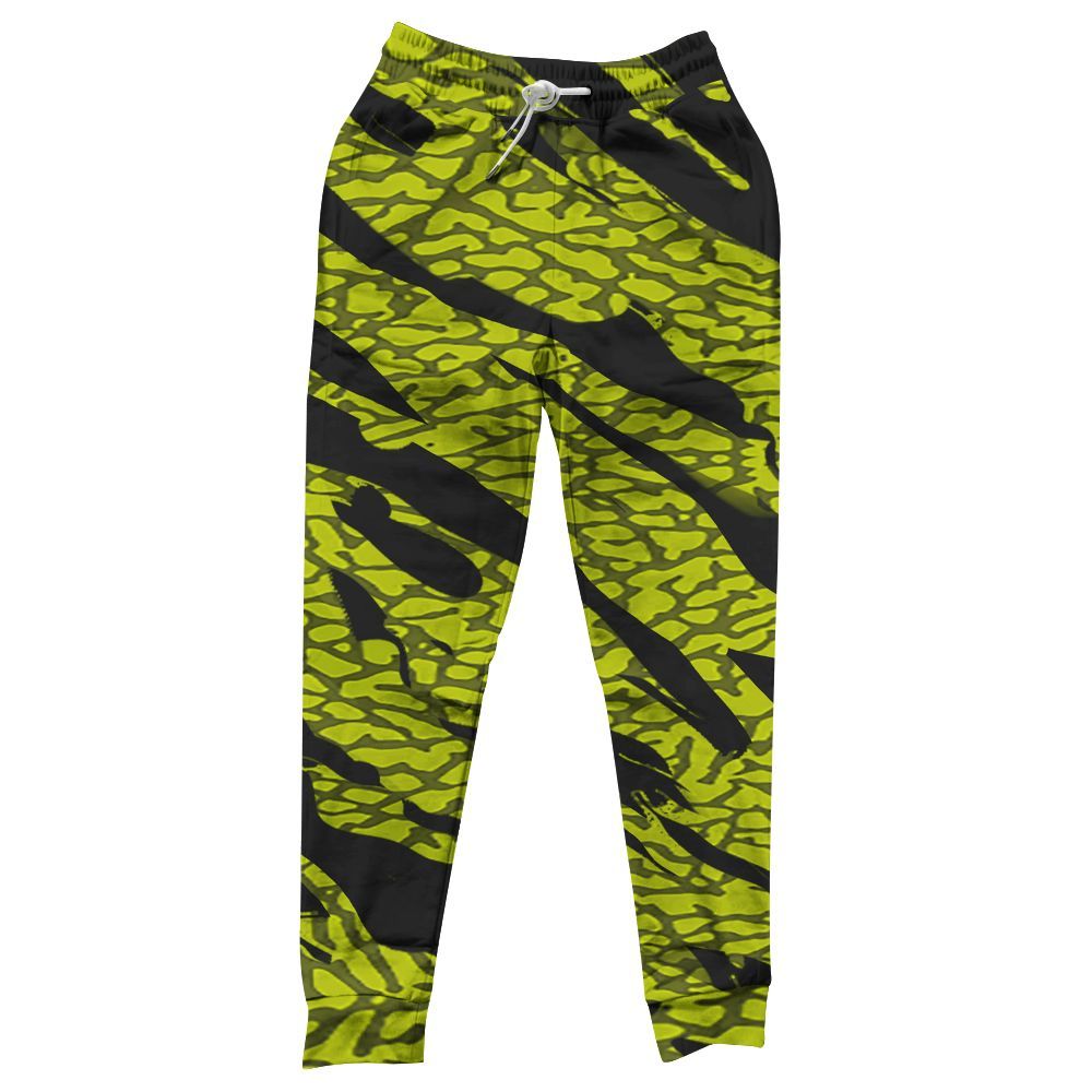 Sweatpant To Match Dunk Low QS Halloween Skull - Colored All Over Print