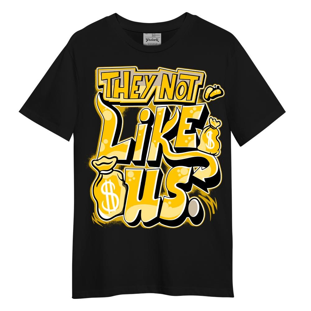 Shirt To Match Vivid Sulfur 4s T-- Dislike Us Graphic T-Shirt Unisex