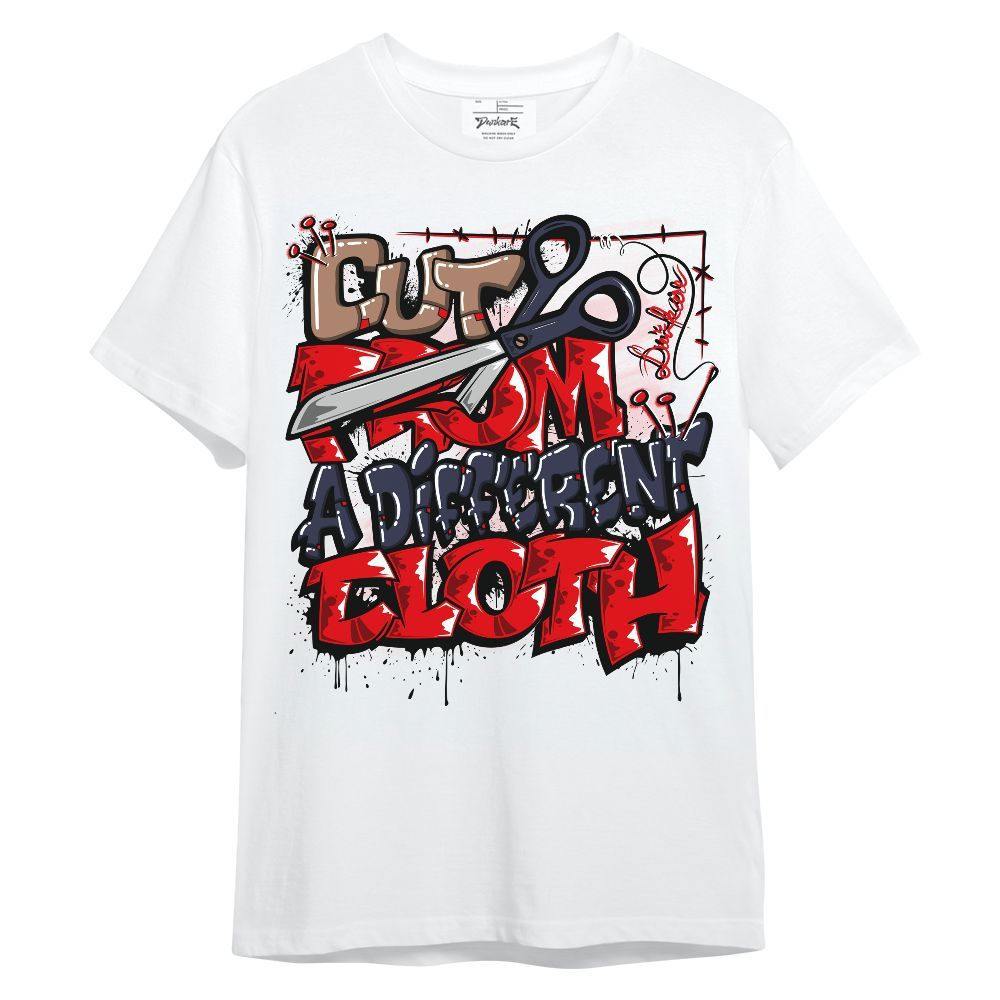 Shirt To Match Low OG Howard Bison 1s - Cut A Different Drip Unisex Shirt