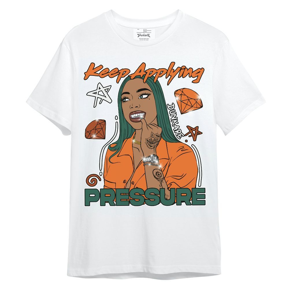 Shirt To Match Dunk Low Ceramic - Pressures Unique Unisex Shirt