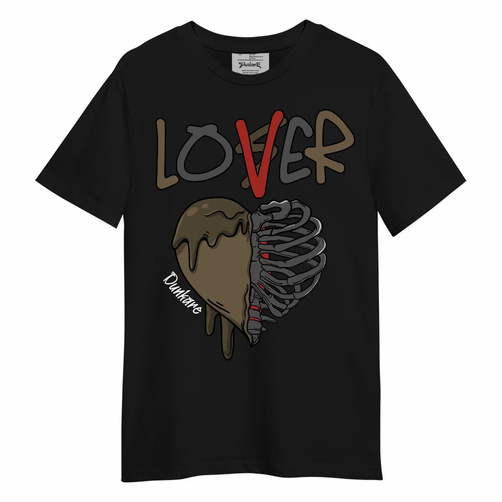 Shirt To Match Olive 9s - Loser Lover Dripping Unisex Shirt