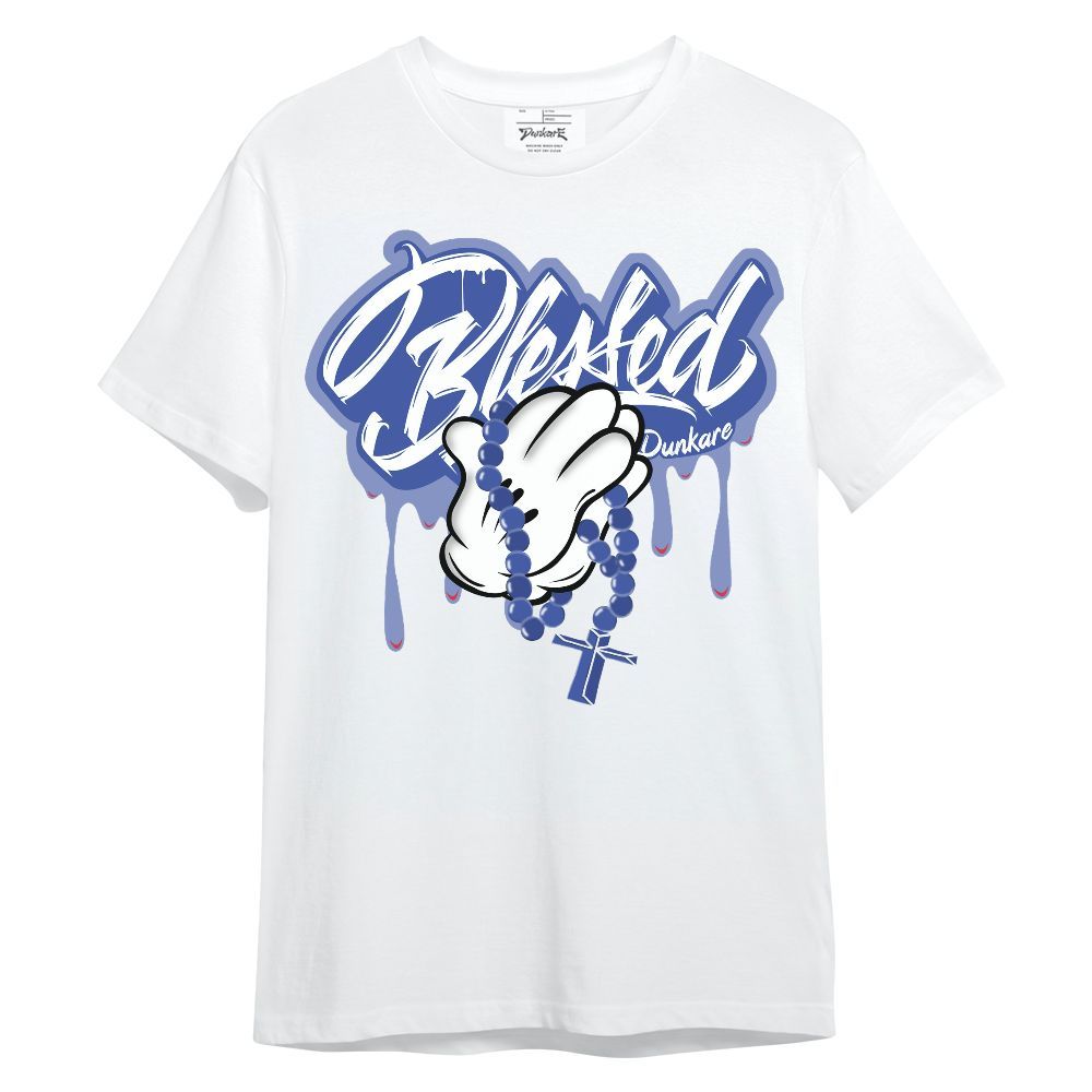 Shirt To Match Air Griffey Max USA Red White Blue 1s - God Blessed Drip Unisex Shirt