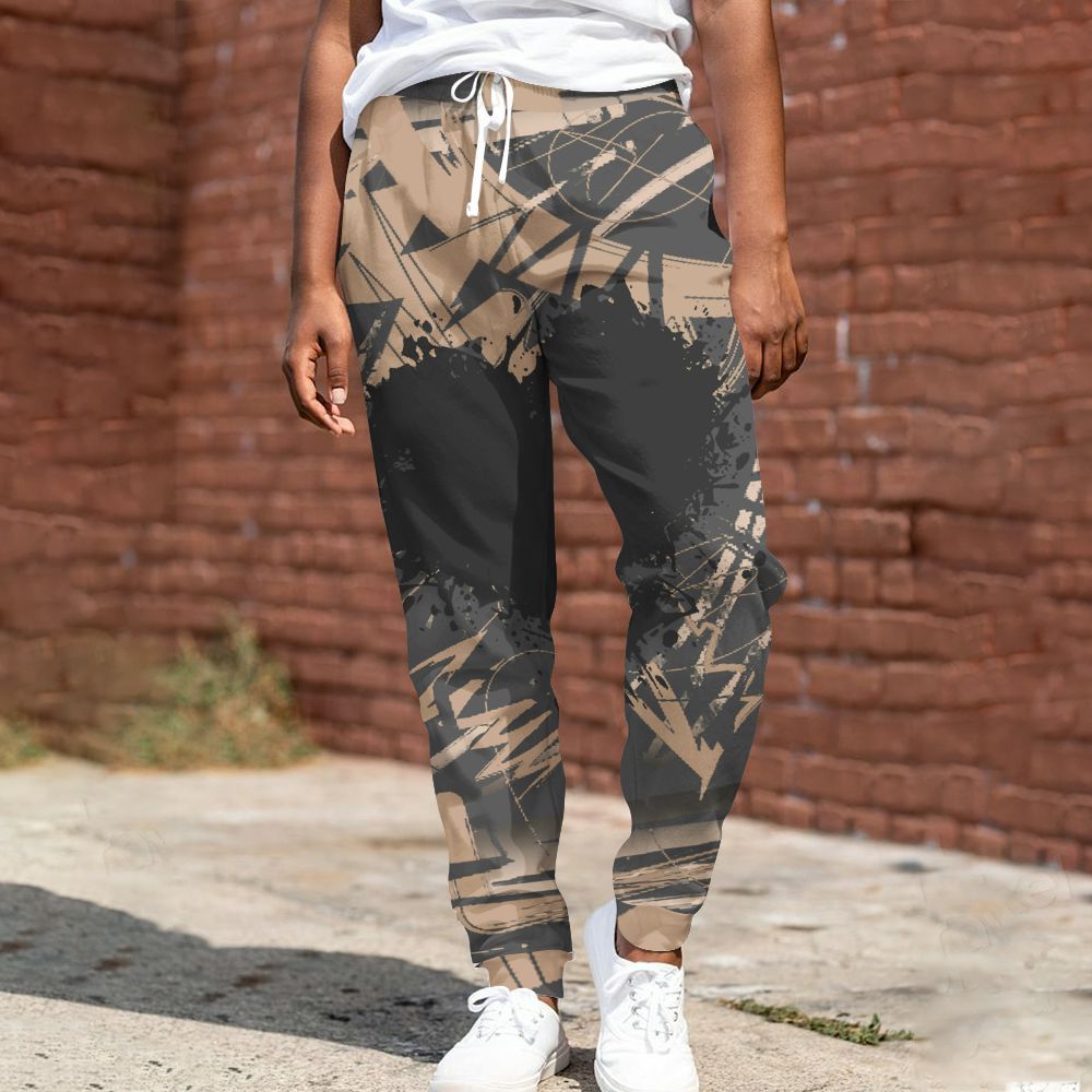 Sweatpant To Match Kobe 9 EM Mamba - Nonobjective All Over Print