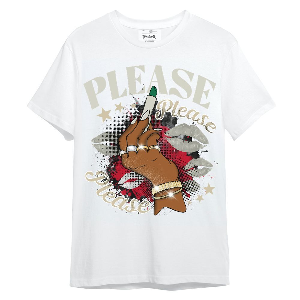 Shirt To Match El Grito 5s - Please Please Please Don’t Embarrass Me Unisex Shirt