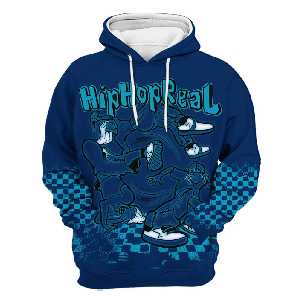 Hoodie To Match Kobe 5 X-Ray - Feel Life Street Style All Over Print