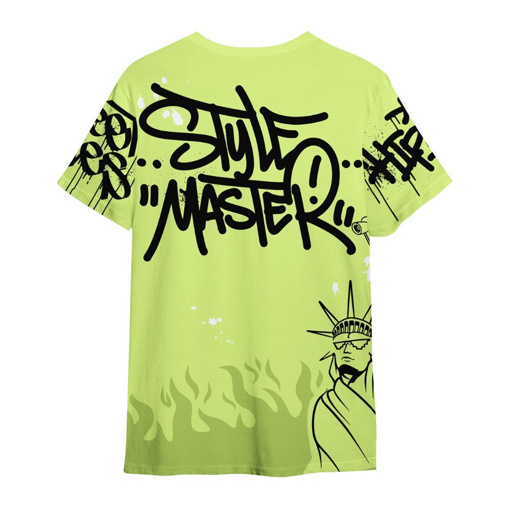 Shirt To Match Air Max SNDR Volt - Graphic Fck Around Find Out All Over Print