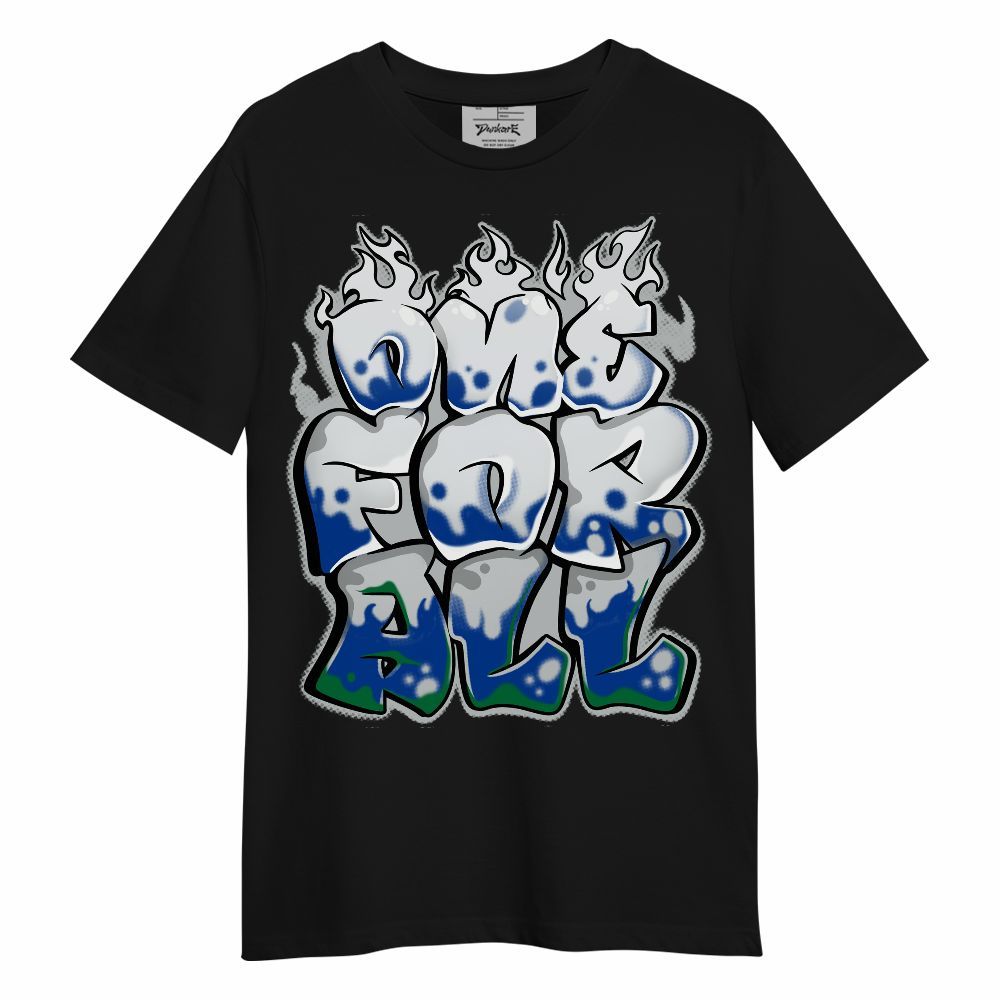 Shirt To Match Dunk Low Tennis Classic - Ones For All Graphic Unisex Shirt