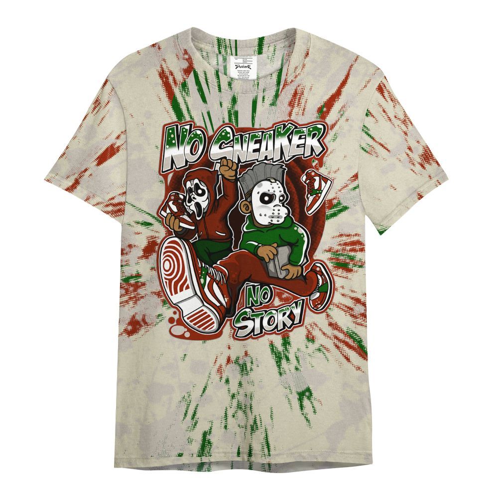 Shirt To Match El Grito 5s - Sneakers Make Story Graphic Luxury All Over Print