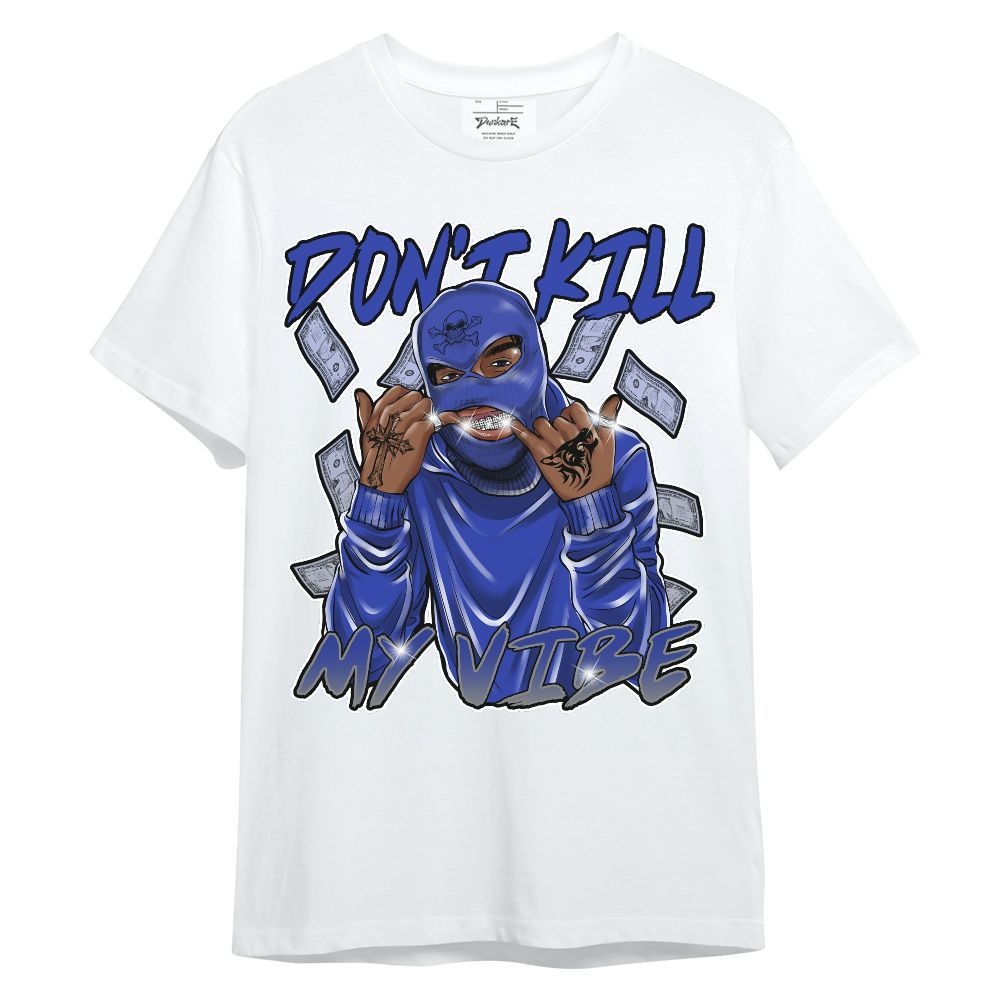 Shirt To Match Air Max Plus Black Racer Blue - Vibe. Unique Unisex Shirt