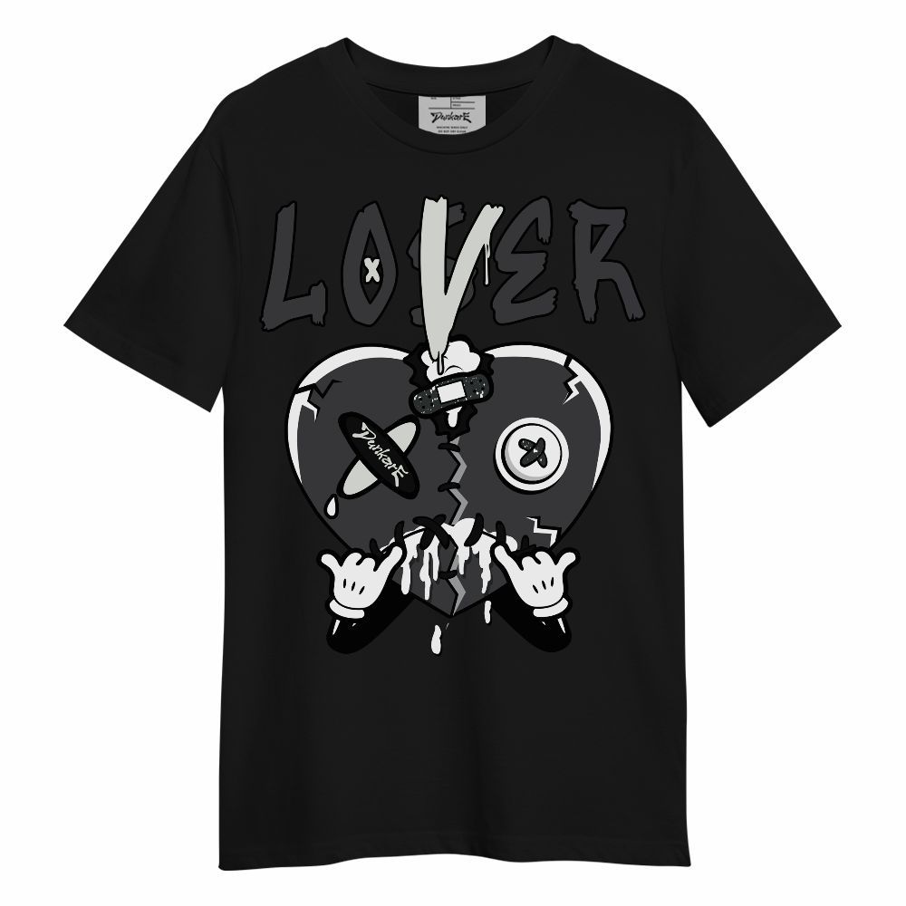 Shirt To Match Fear 4s - Loser Lover Drip Unisex Shirt