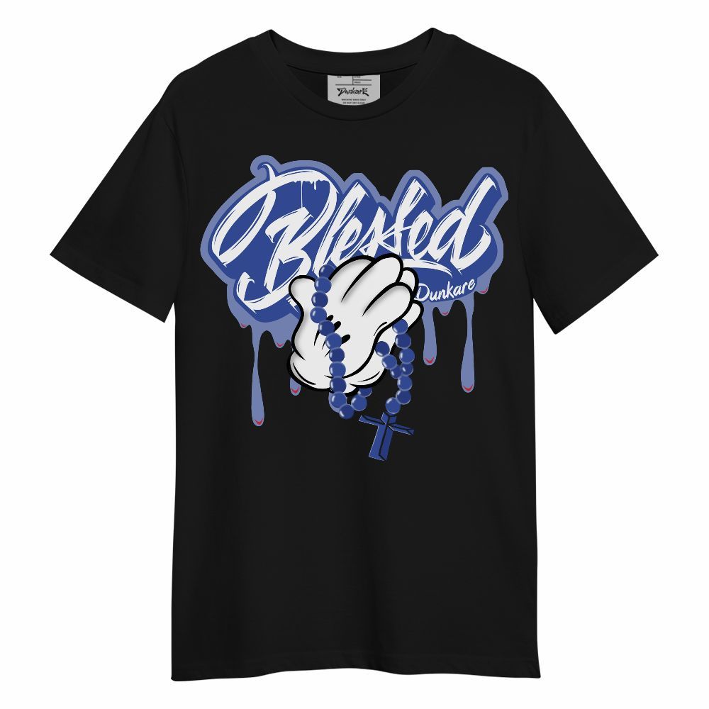 Shirt To Match Air Griffey Max USA Red White Blue 1s - God Blessed Drip Unisex Shirt