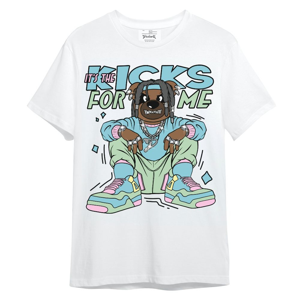 Shirt To Match SB Dunk Low Visty - Sneakers Bear Unisex Shirt