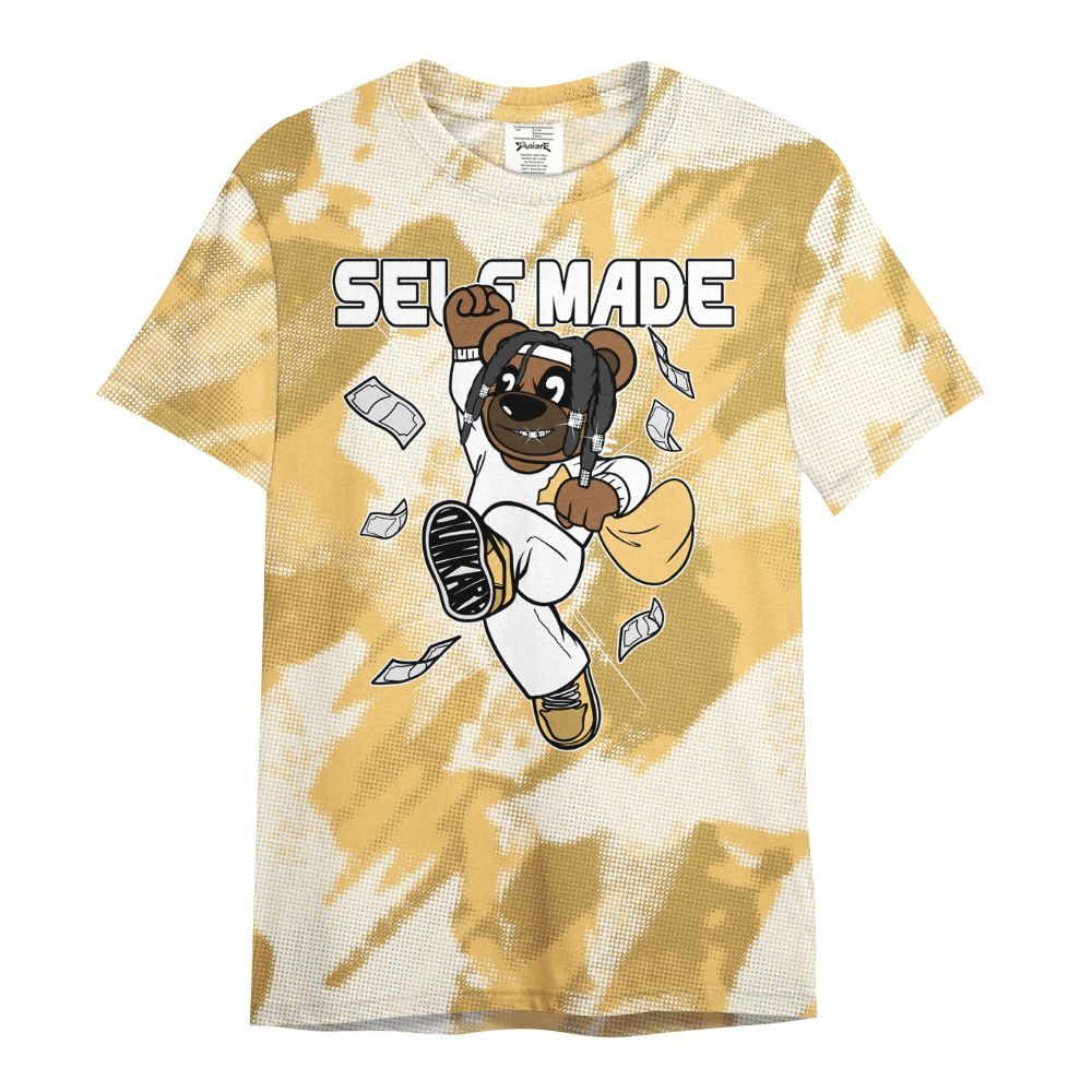 Shirt To Match Craft Paris 6s - Autonomous Bear Abstract Halftone All Over Print