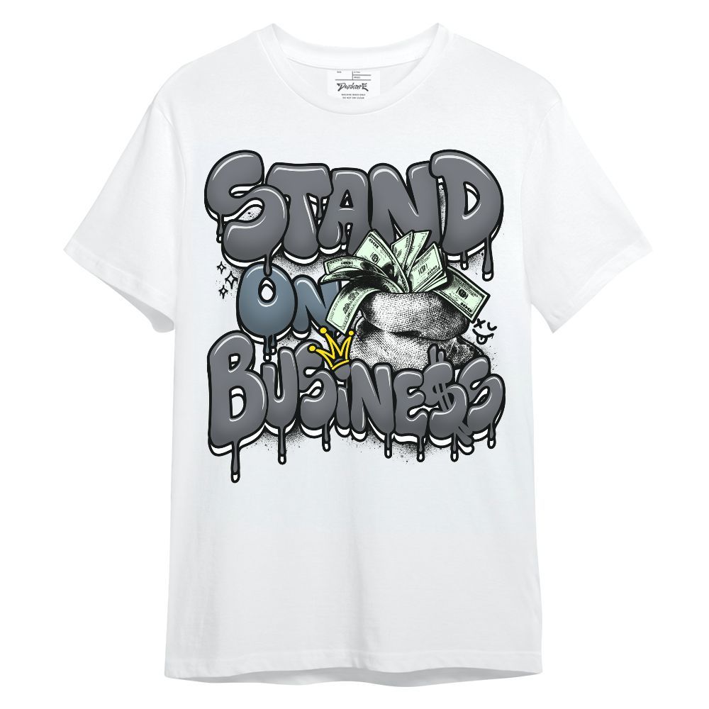 Shirt To Match Air Max DN Silver Bullet - Stand Business Unisex Shirt