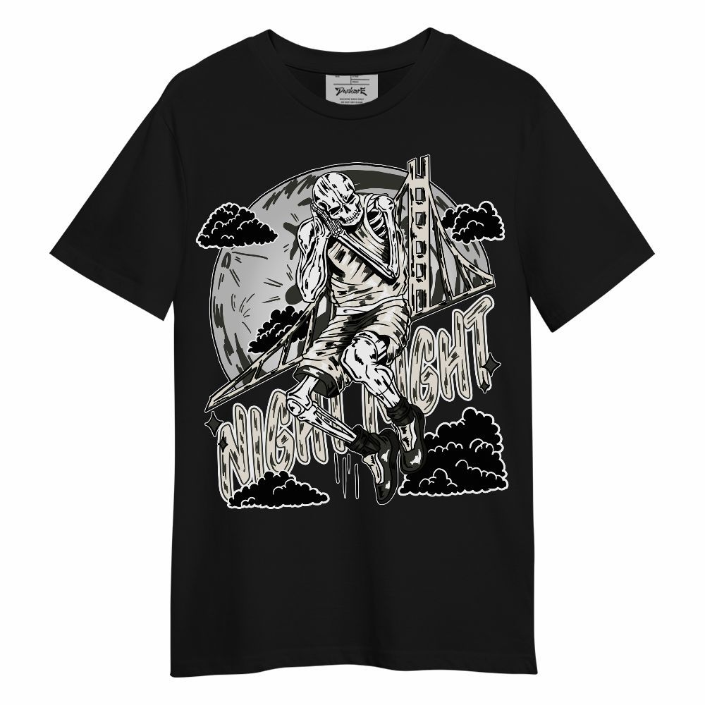 Shirt To Match Air Max Plus Moonlight Swarovski - Seeya Skeleton Unisex Shirt