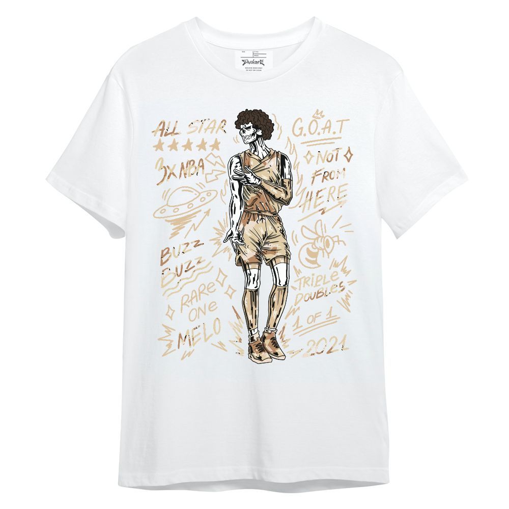 Shirt To Match Desert Camo 3s - Not 'ere Skeleton Unisex Shirt