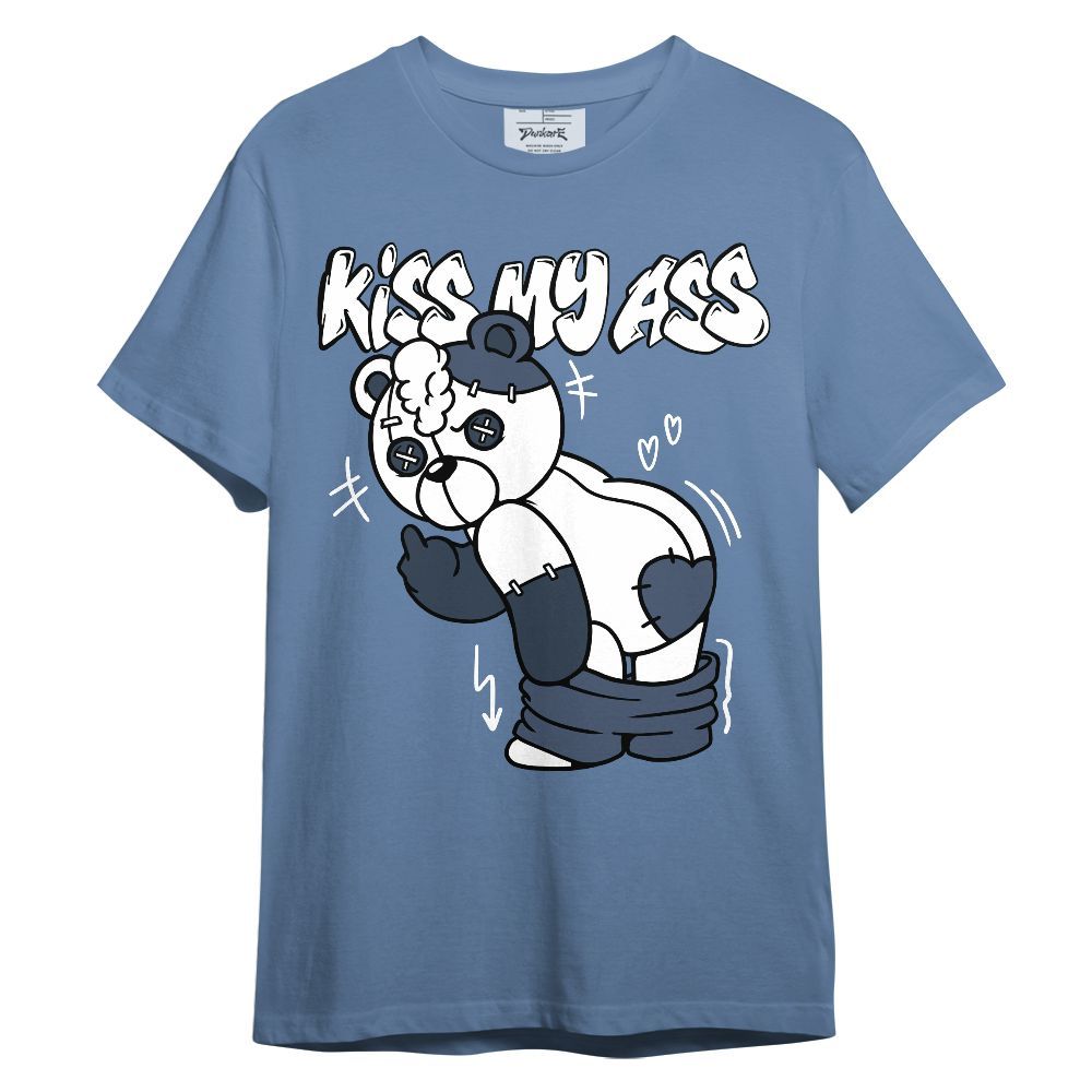 Shirt To Match Low Diffused Blue 11s - Kiss My Hugz Unisex Shirt