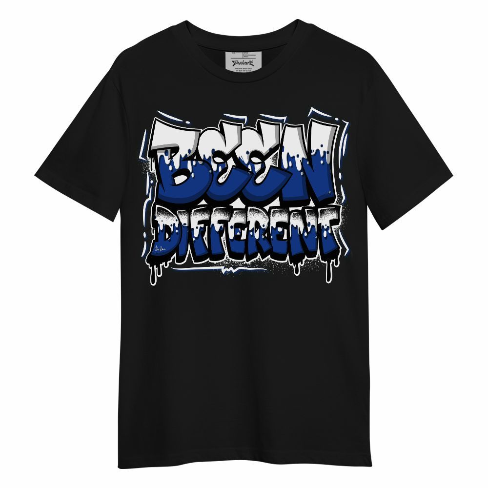 Shirt To Match Air Foamposite One Royal - Drip Been Different Unisex Shirt