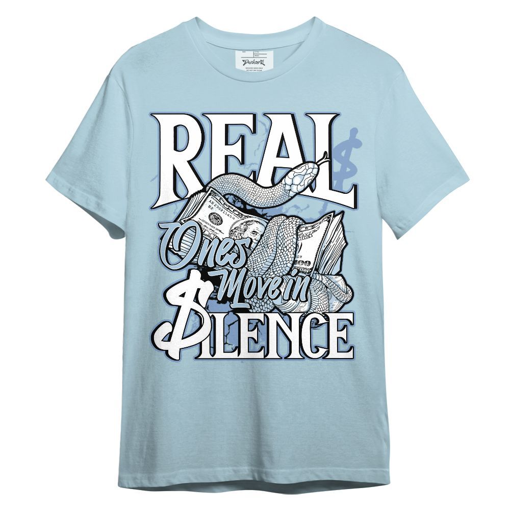 Shirt To Match Forget Me Not 4s - Snake Move In Silence Graphic
