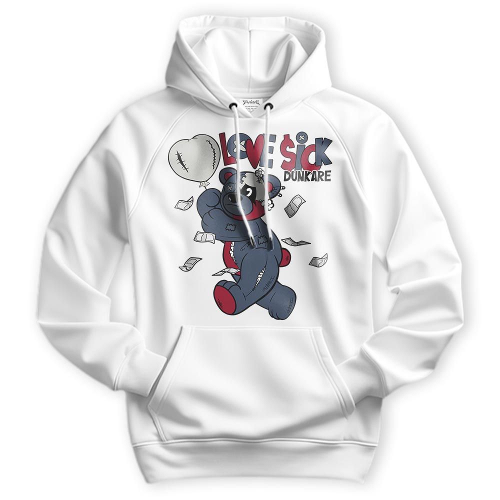 Sweatshirt To Match Retro Olympic 6s Hoodie - Loves Sick Hoodie Unisex