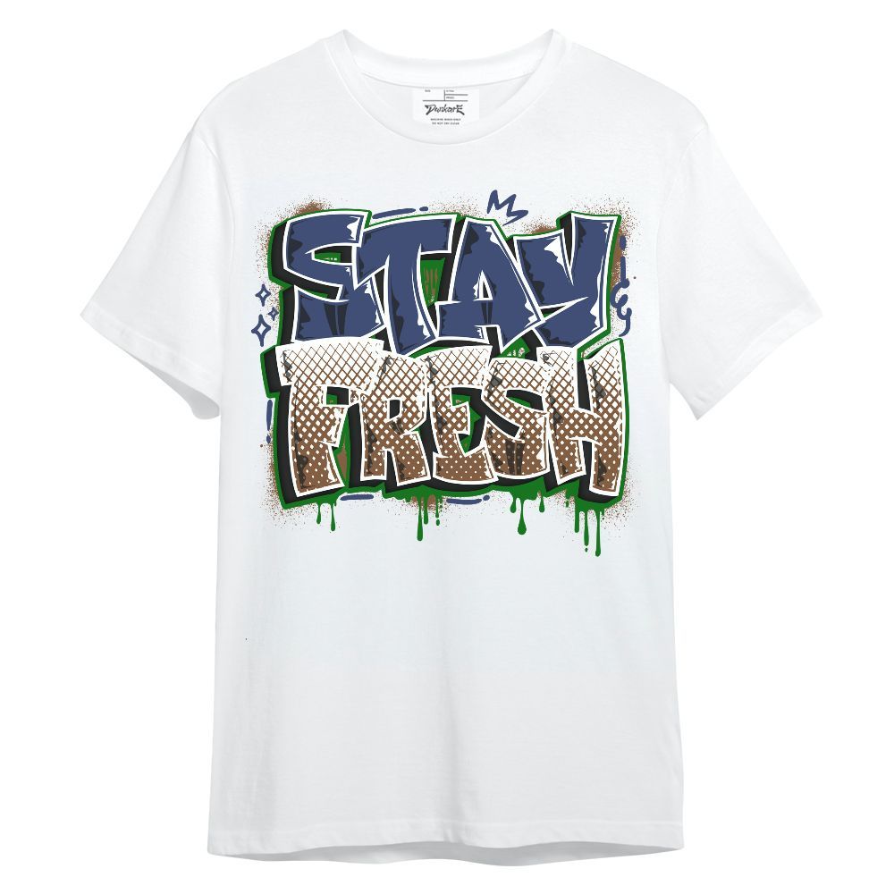 Shirt To Match Midnight Navy 13s - Stay Fresh Dripping Unisex Shirt