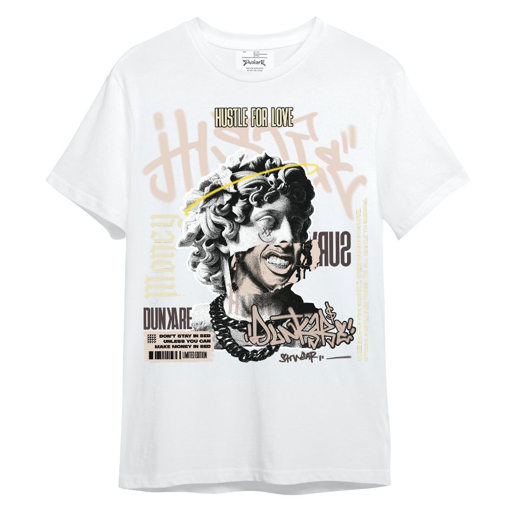 Shirt To Match A Ma Maniere X Fossil Stone 4s - Hustles Streetwear Unisex Shirt