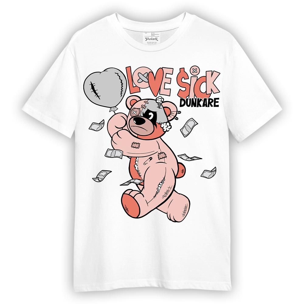 Shirt To Match Legend Pink 11s T-- Loves Sick T-Shirt Unisex